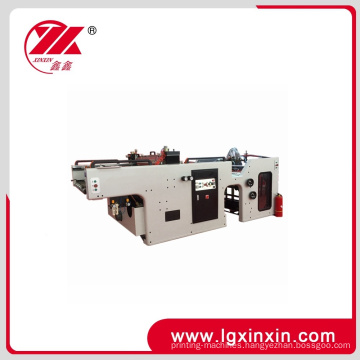 Automatic Stop Cylinder Screen Printing Machine Mx-1020A